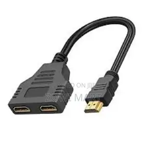 Hdmi Splitter 1 in 2 Out, 30cm