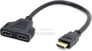 Hdmi Splitter 1 in 2 Out, 30cm