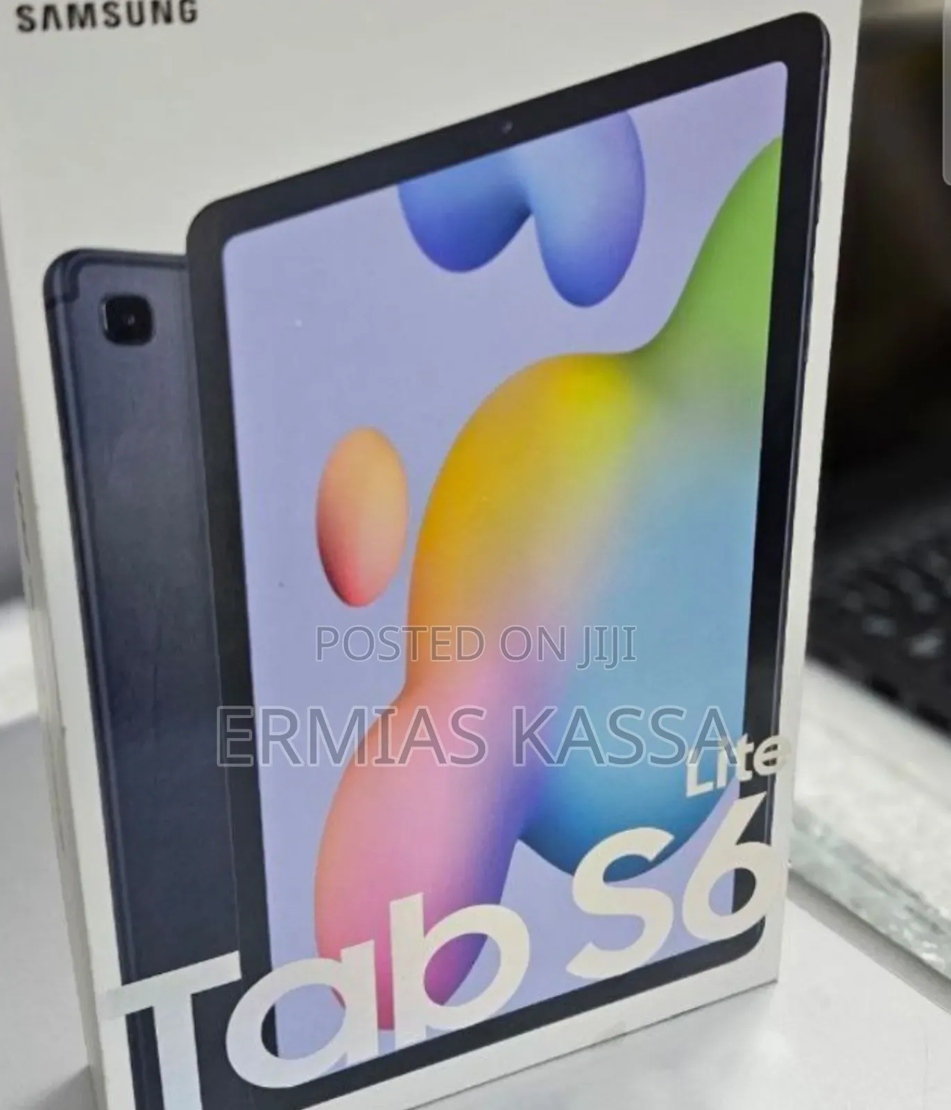 New Samsung Galaxy Tab S6 Lite 64 GB Silver