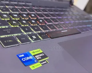 New Laptop Asus ROG Strix G16 G614 16GB Intel Core I7 SSD 1T