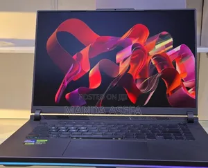 New Laptop Asus ROG Strix G16 G614 16GB Intel Core I7 SSD 1T