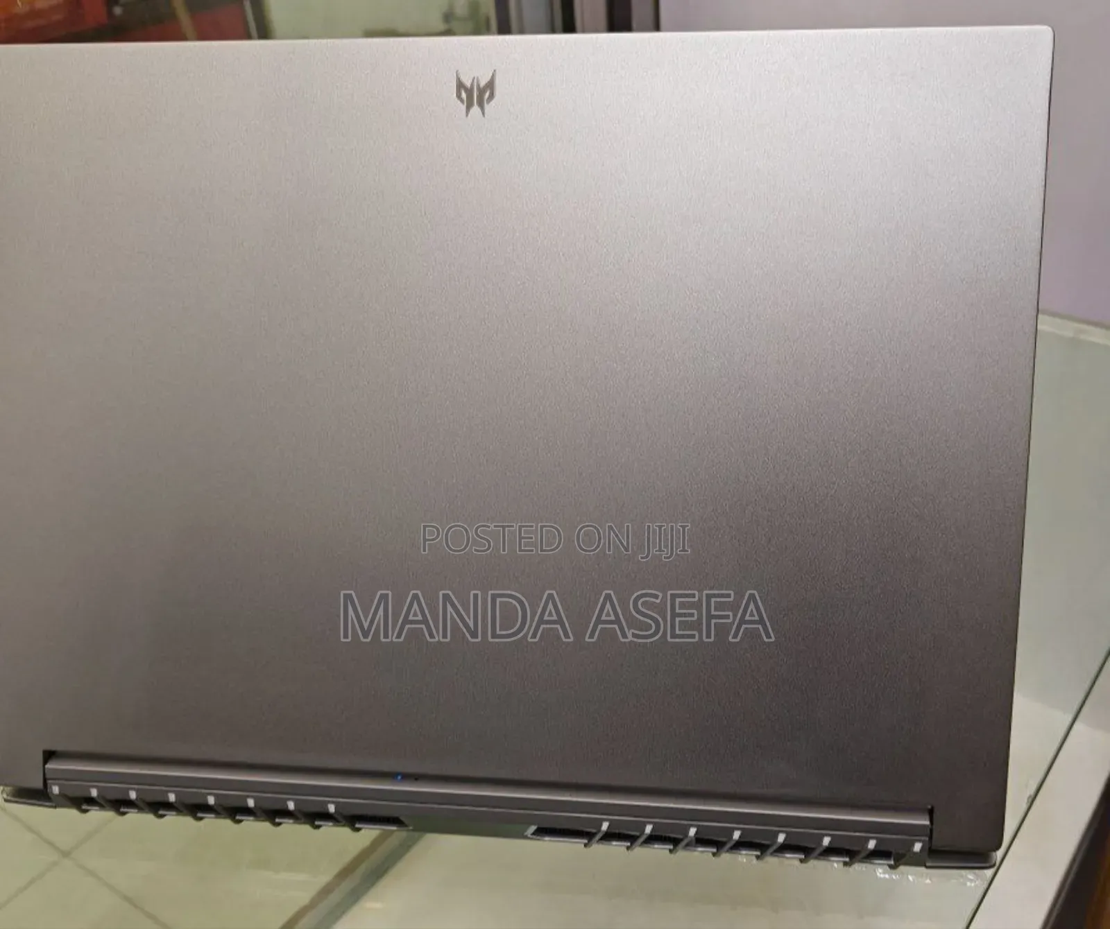 New Laptop Acer Predator Helios 300 16GB Intel Core I7 SSD 1T