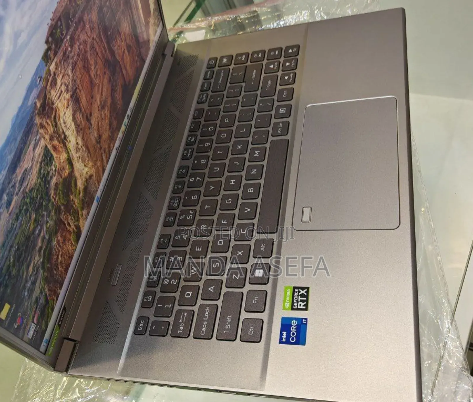 New Laptop Acer Predator Helios 300 16GB Intel Core I7 SSD 1T