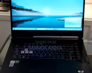 New Laptop Asus ROG Strix G15 16GB Intel Core I7 SSD 512GB
