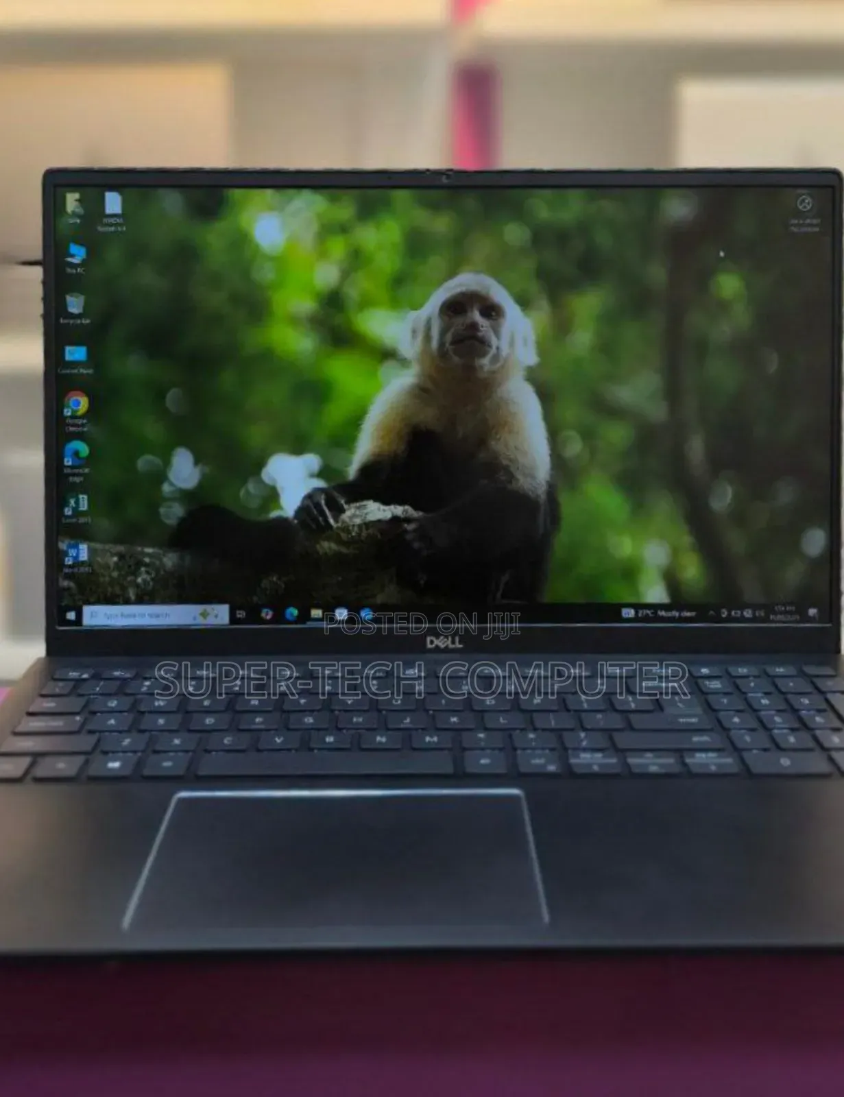 New Laptop Dell Vostro 3750 24GB Intel Core I7 SSD 512GB