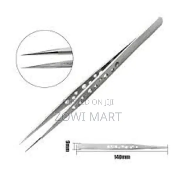 Jyd Stainless Steel Tweezer