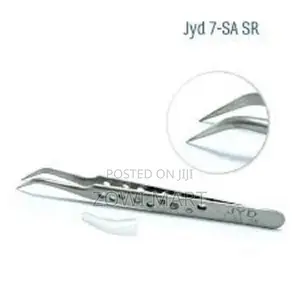 Jyd Stainless Steel Tweezer