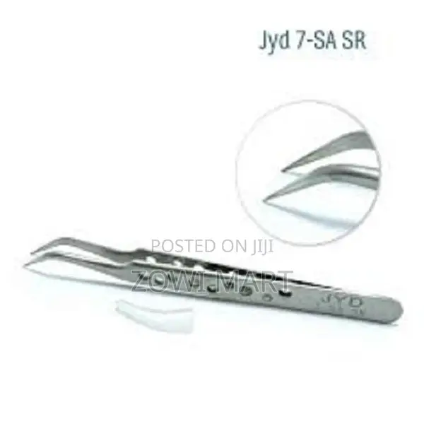 Jyd Stainless Steel Tweezer