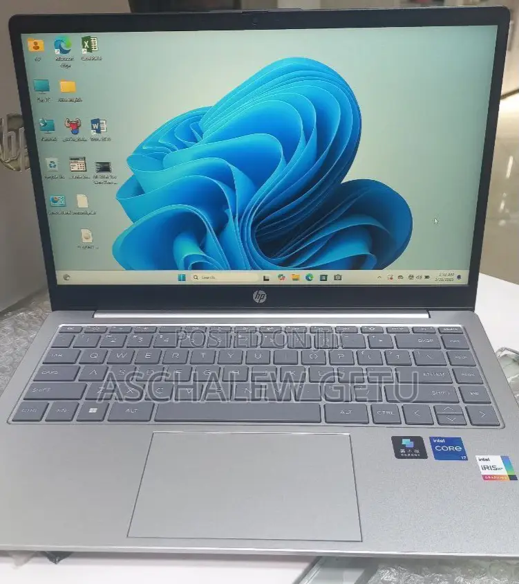 New Laptop HP Stream Notebook 16GB Intel Core I7 SSD 512GB