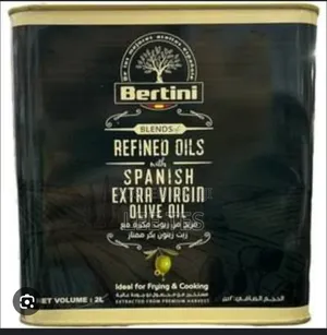 Photo - Bertini Spanish Olive Oil