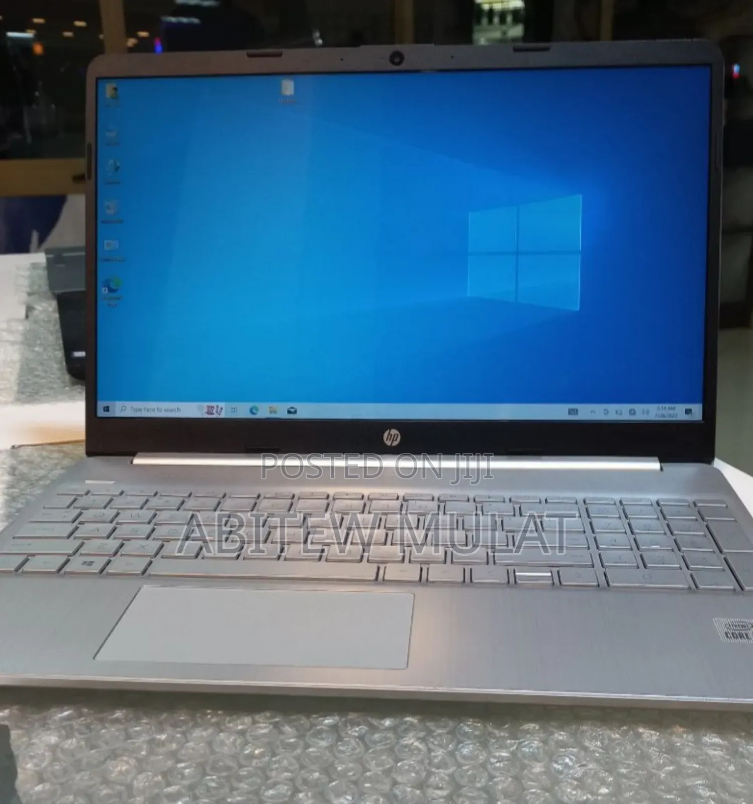 New Laptop HP Stream Notebook 8GB Intel Core I5 SSD 256GB