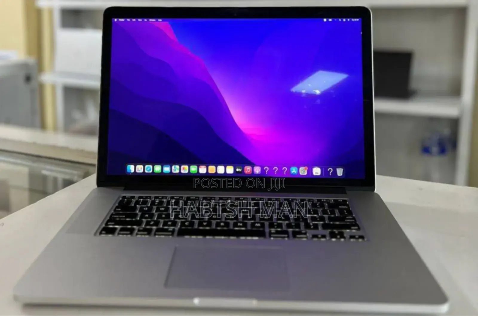 New Laptop Apple MacBook Pro 2014 16GB Intel Core i7 SSD 256GB