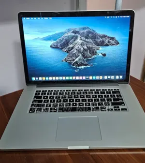 New Laptop Apple MacBook Pro 2014 16GB Intel Core I7 SSD 256GB