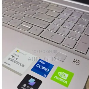 New Laptop HP Pavilion 15 16GB Intel Core I5 SSD 512GB