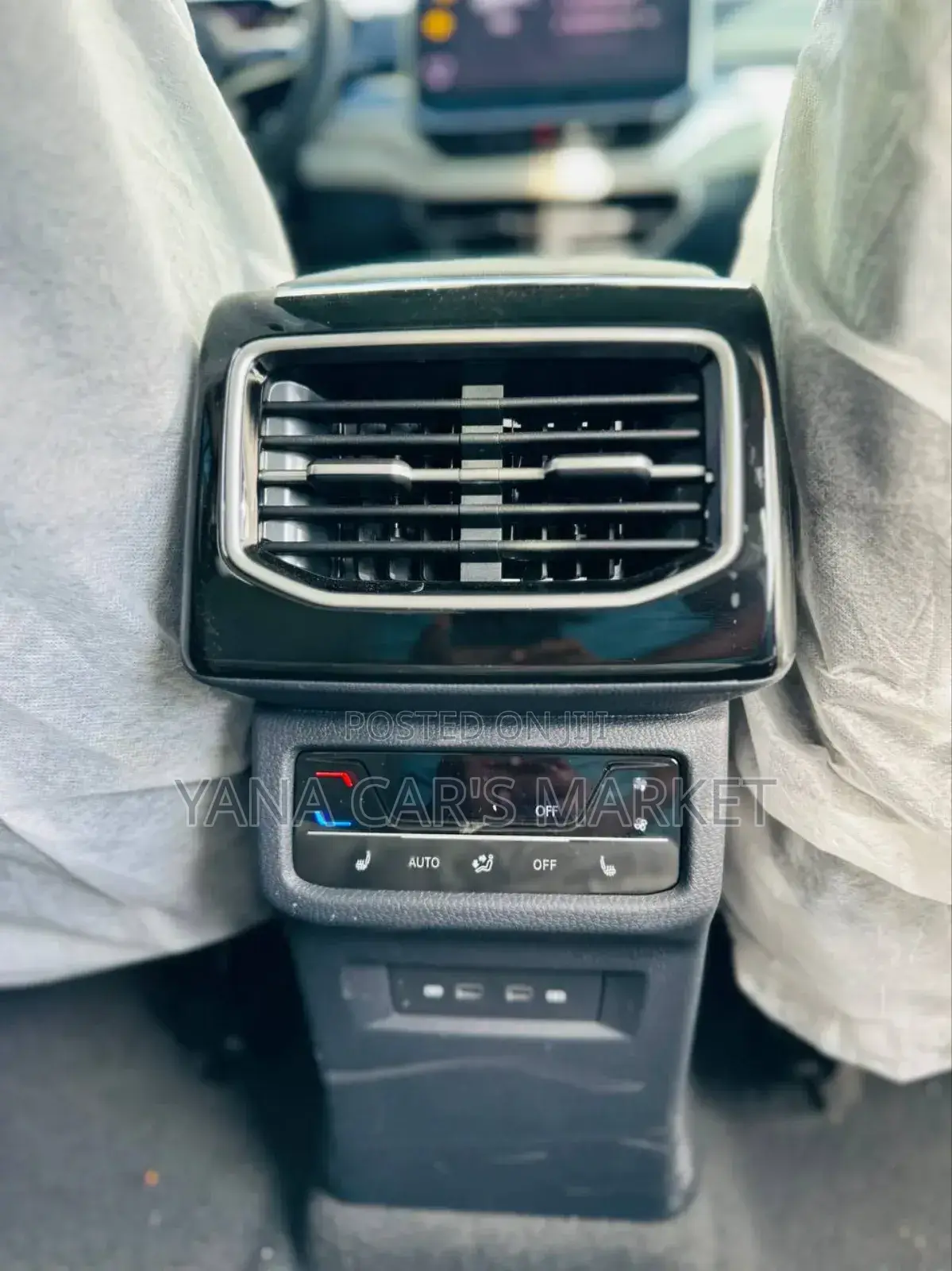 New Volkswagen ID.6 2023 Blue