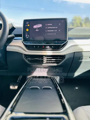 New Volkswagen ID.6 2023 Blue