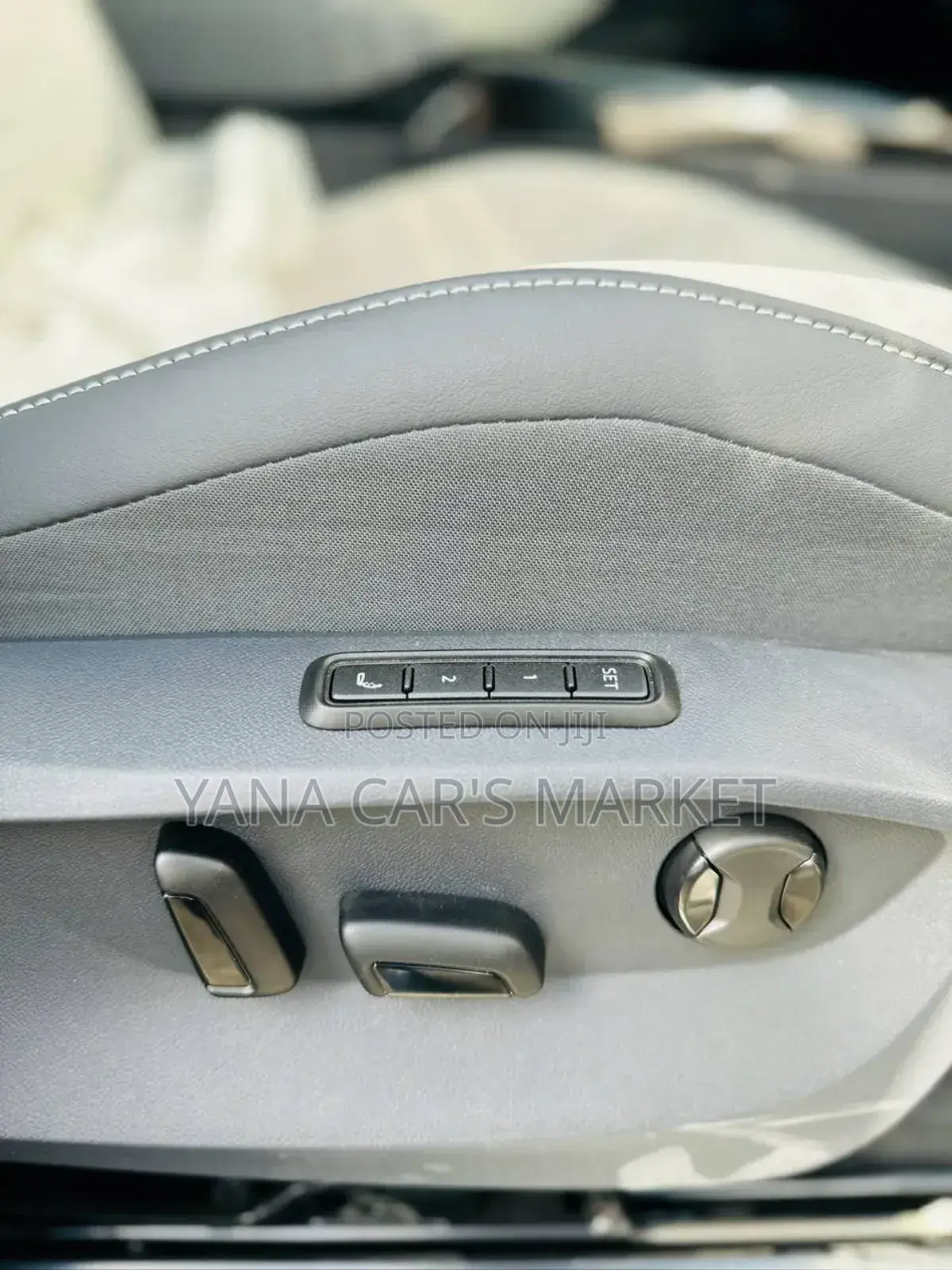 New Volkswagen ID.6 2023 Blue