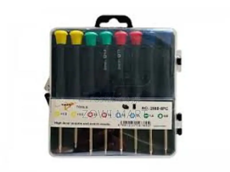 አነር Tool Screwdriver