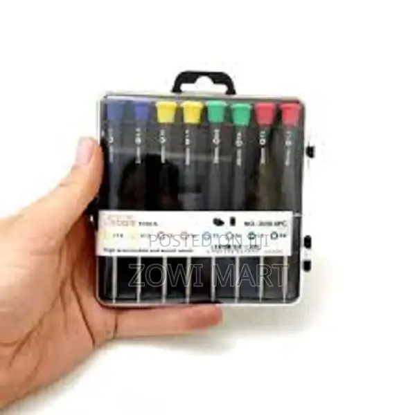 አነር Tool Screwdriver