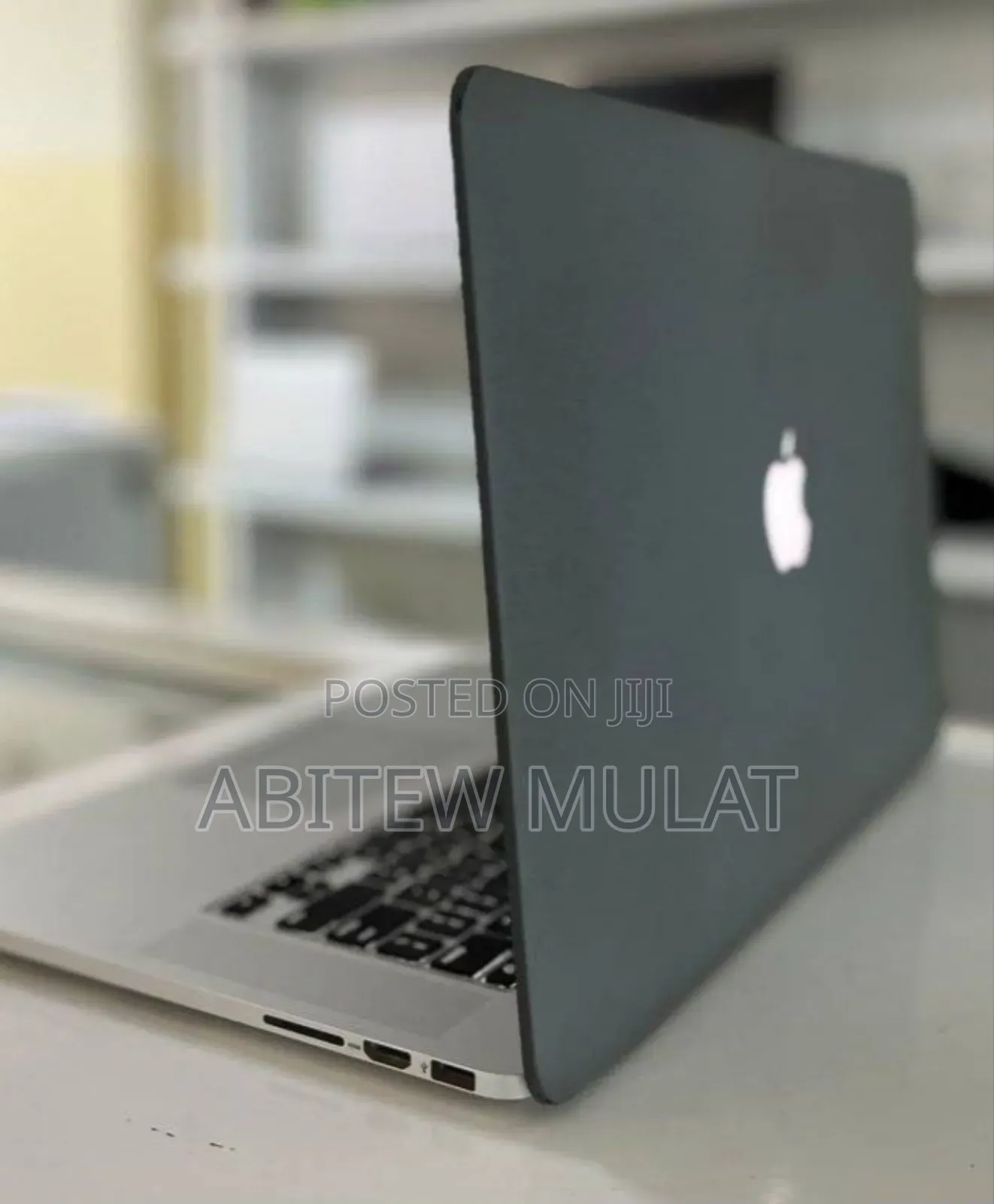 New Laptop Apple MacBook Pro 2015 16GB Intel Core I7 SSD 512GB