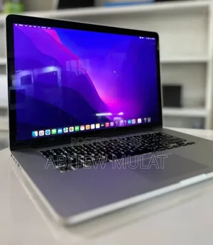 New Laptop Apple MacBook Pro 2015 16GB Intel Core I7 SSD 512GB