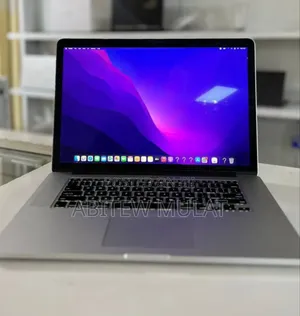 New Laptop Apple MacBook Pro 2015 16GB Intel Core I7 SSD 512GB