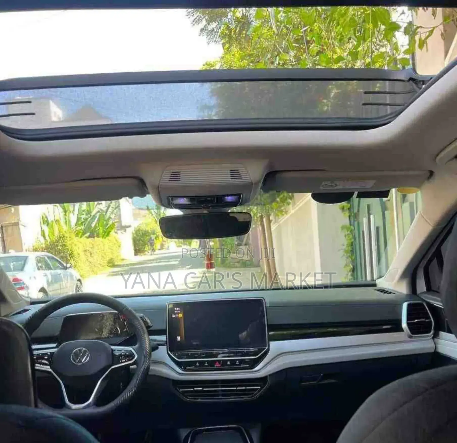 New Volkswagen ID.6 2024 White