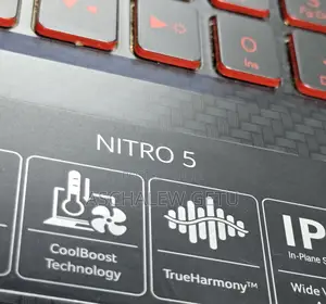 New Laptop Acer Nitro 5 8GB Intel Core I5 SSD 256GB