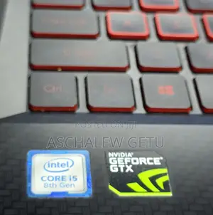 New Laptop Acer Nitro 5 8GB Intel Core I5 SSD 256GB