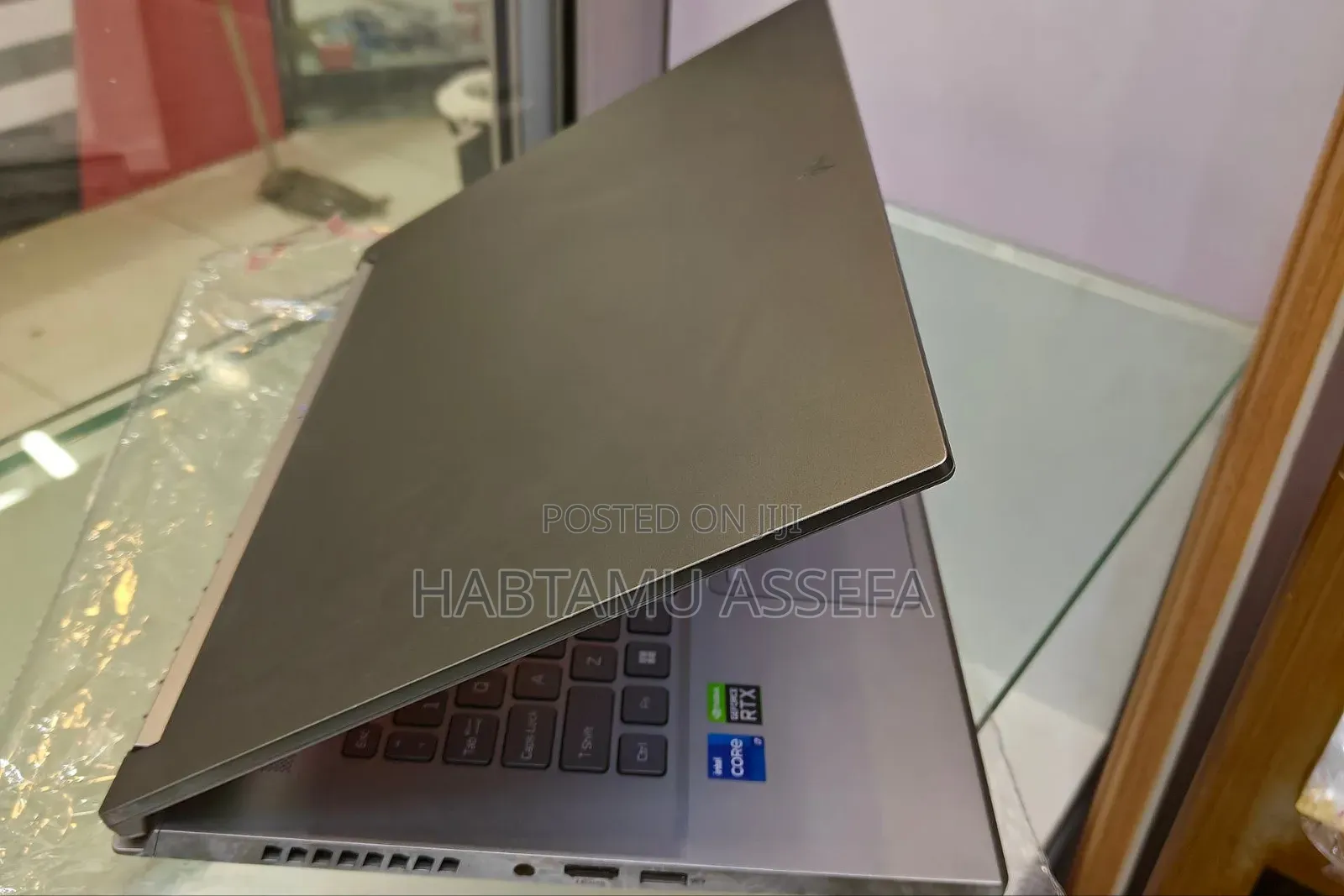 New Laptop Acer Predator Helios Neo 16 16GB Intel Core I7 SSD 1T