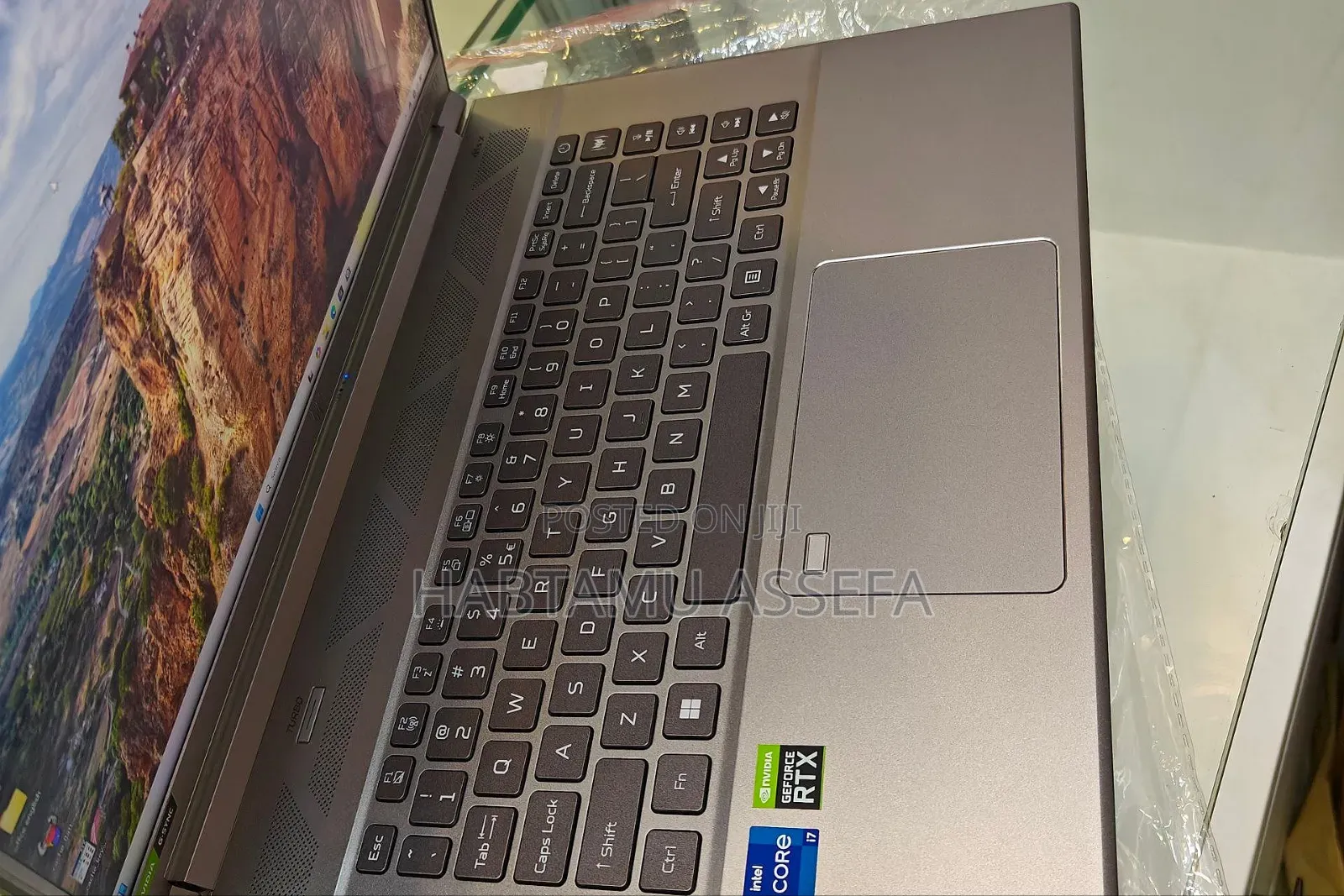 New Laptop Acer Predator Helios Neo 16 16GB Intel Core I7 SSD 1T