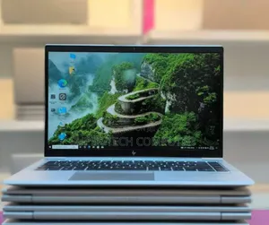 New Laptop HP EliteBook 830 G7 16GB Intel Core I5 SSD 512GB