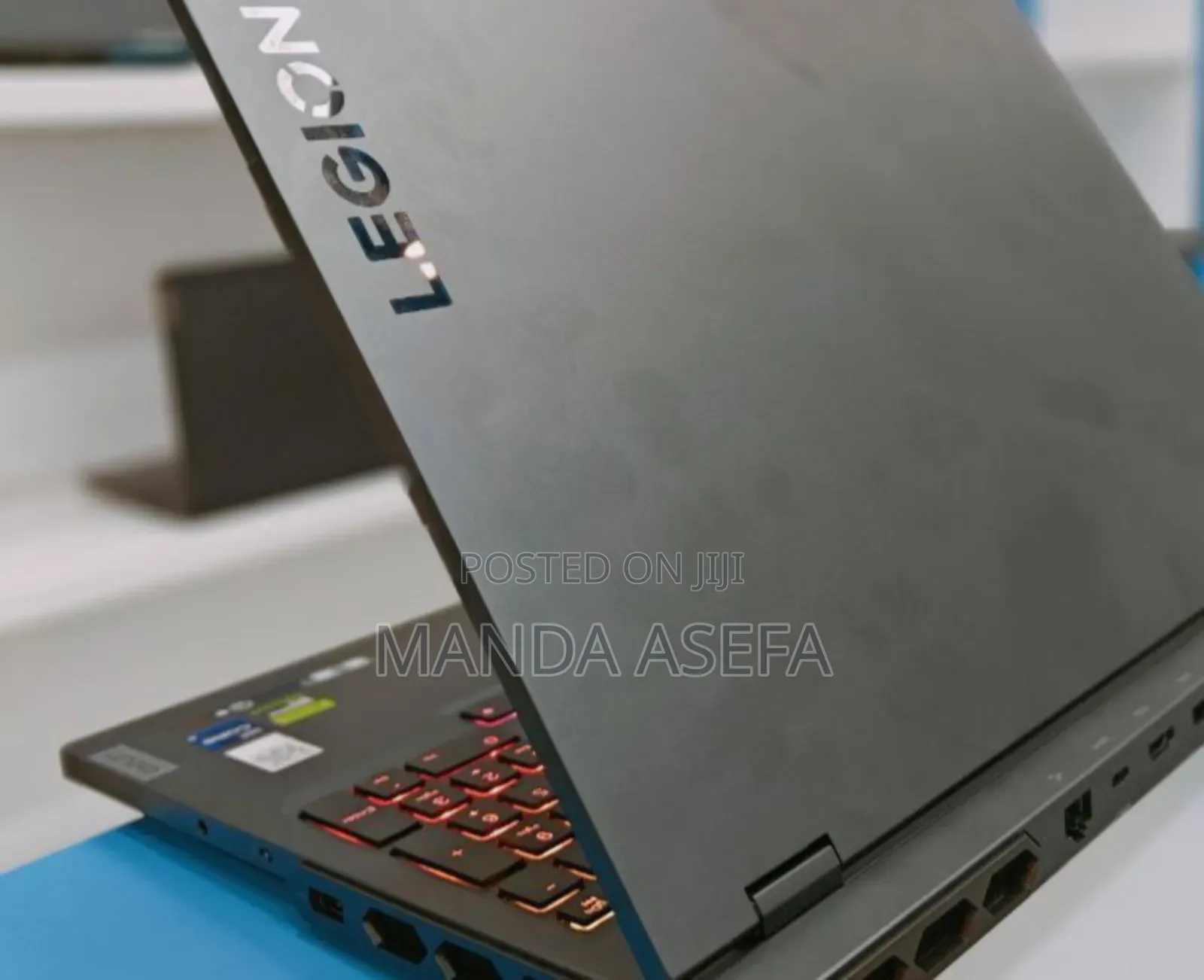 New Laptop Lenovo 32GB Intel Core I9 SSD 1T