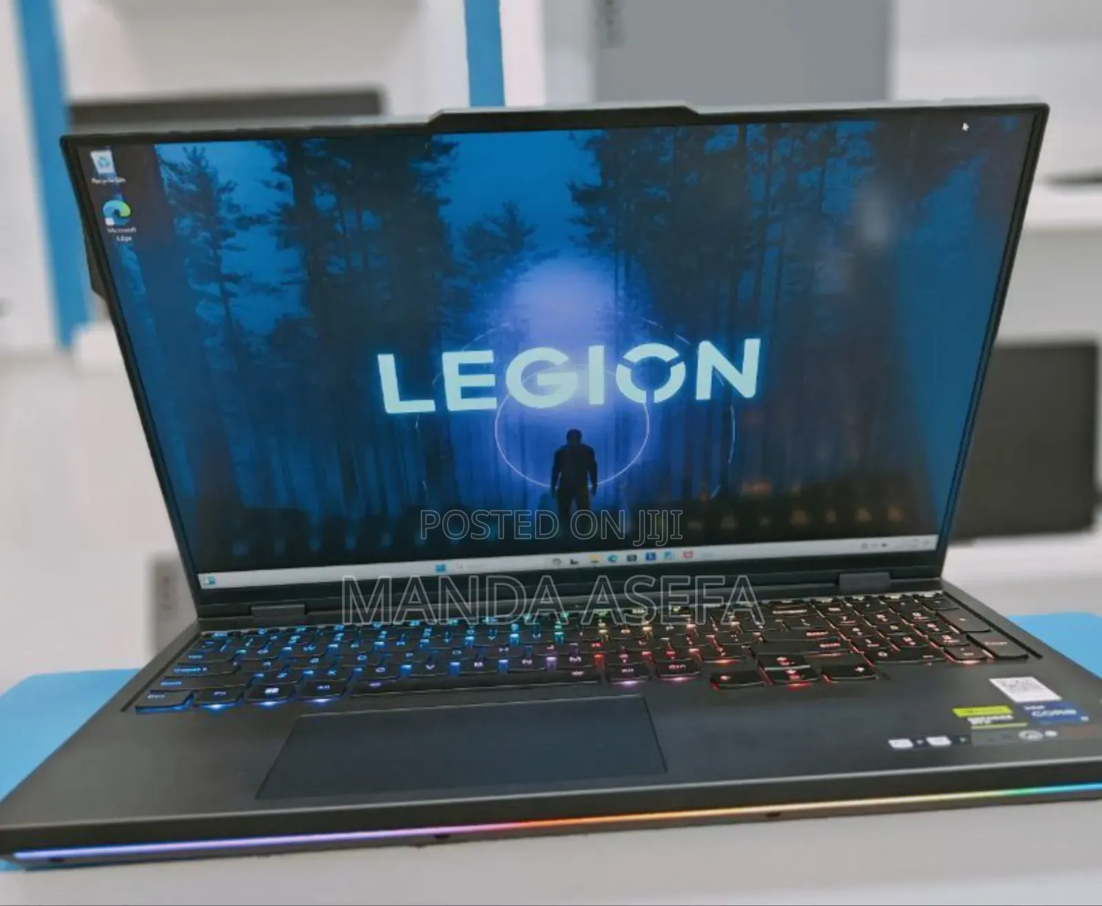 New Laptop Lenovo 32GB Intel Core I9 SSD 1T