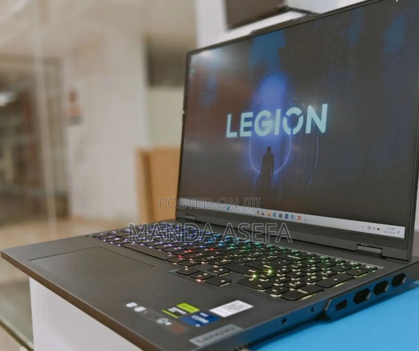 New Laptop Lenovo 32GB Intel Core I9 SSD 1T