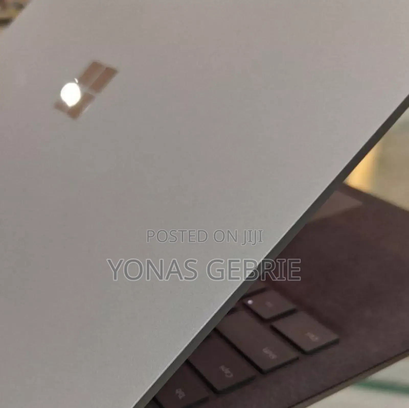 New Laptop Microsoft Surface 16GB Intel Core I7 SSD 512GB