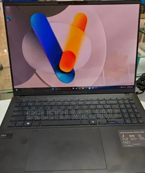 New Laptop Asus Vivobook 16 16GB Intel Core I9 SSD 1T