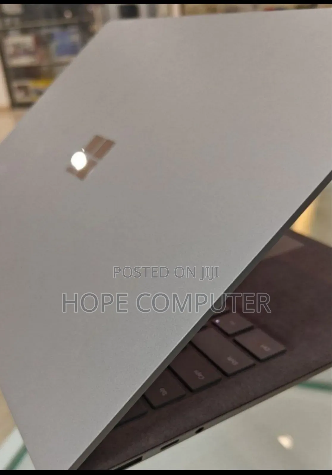 New Laptop Microsoft Surface Book 16GB Intel Core I7 SSD 512GB