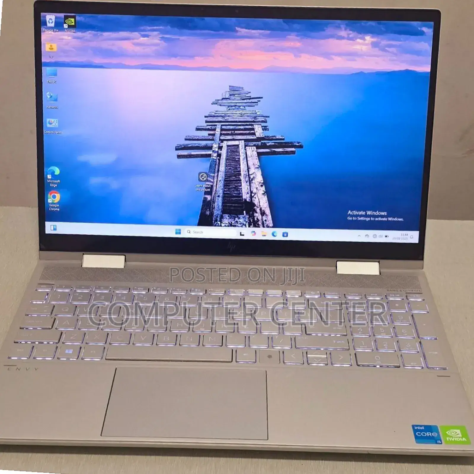 New Laptop HP Envy X360 16GB Intel Core I5 SSD 512GB