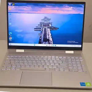 New Laptop HP Envy X360 16GB Intel Core I5 SSD 512GB