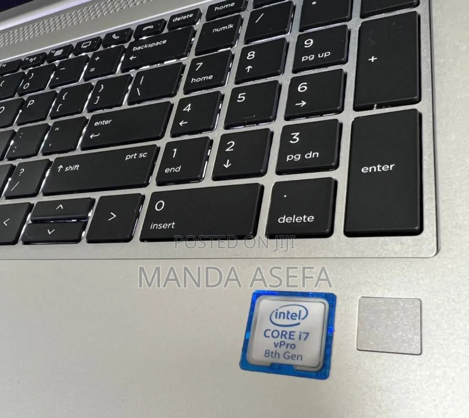 New Laptop HP EliteBook 850 G6 16GB Intel Core I7 SSD 512GB