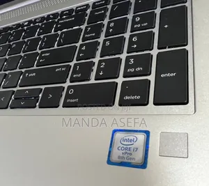 New Laptop HP EliteBook 850 G6 16GB Intel Core I7 SSD 512GB