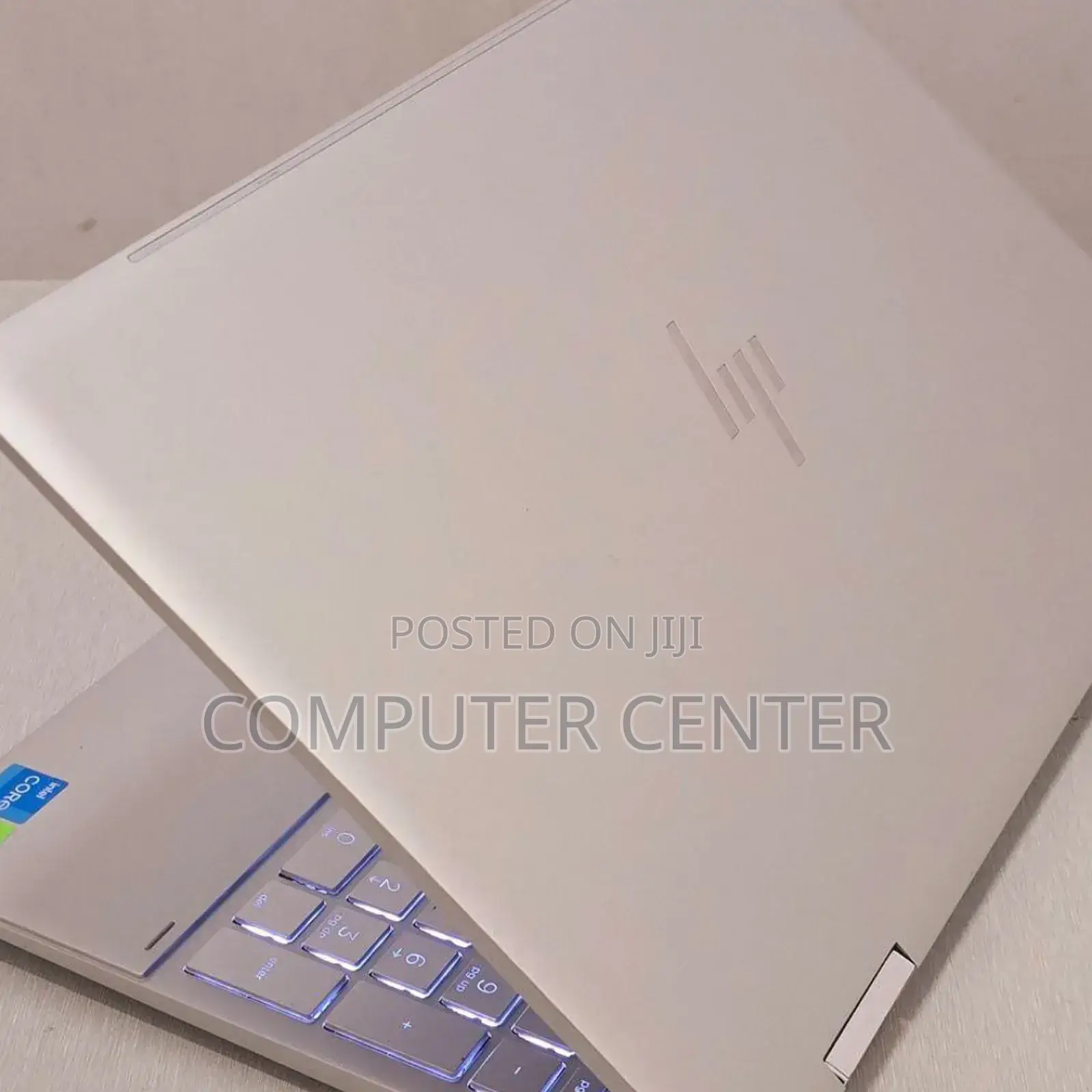 New Laptop HP Envy X360 16GB Intel Core I5 SSD 512GB