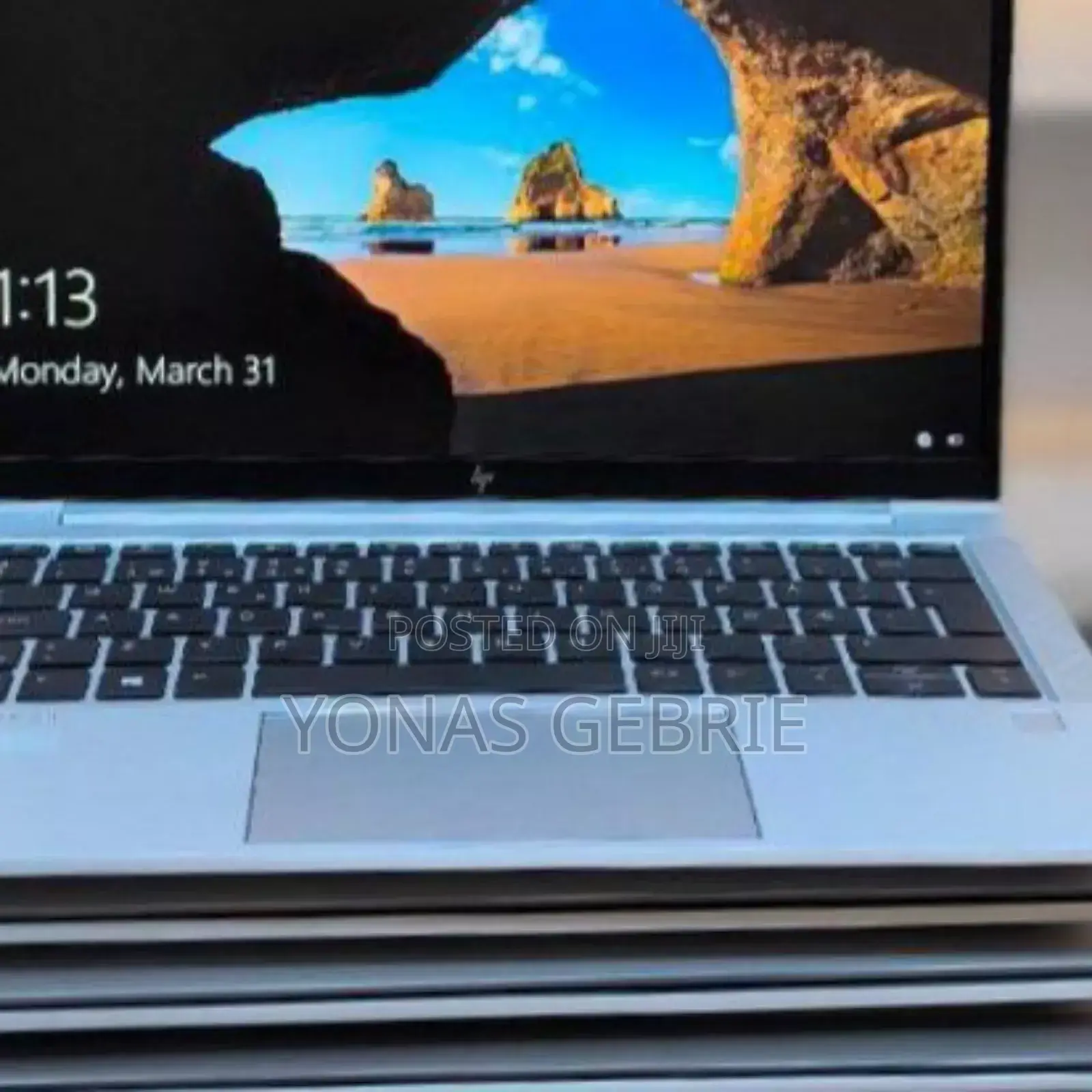 New Laptop HP EliteBook 830 16GB Intel Core I5 SSD 512GB