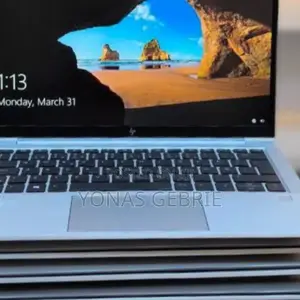 New Laptop HP EliteBook 830 16GB Intel Core I5 SSD 512GB