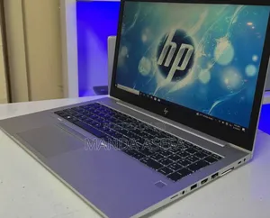 New Laptop HP EliteBook 850 G6 16GB Intel Core I7 SSD 512GB