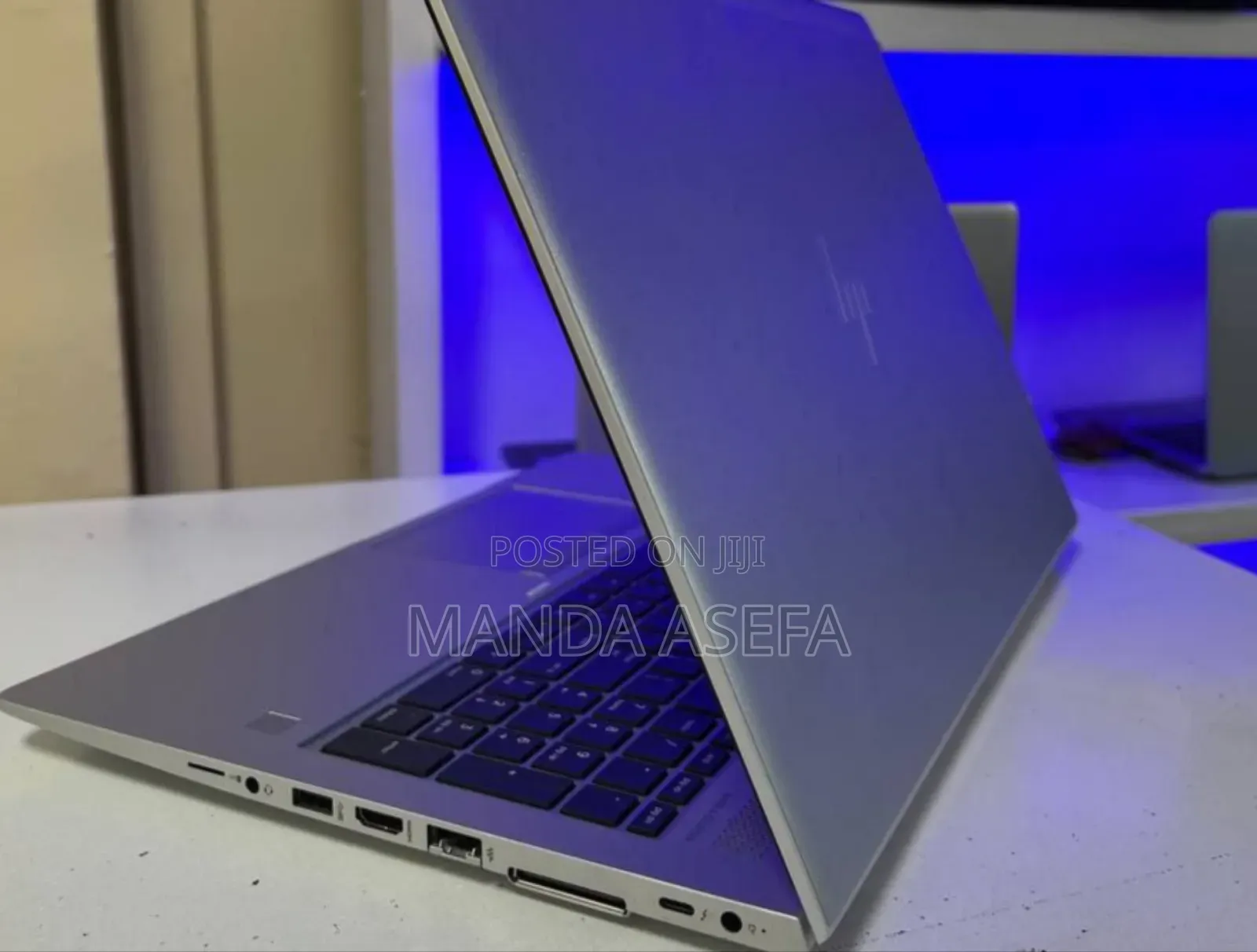 New Laptop HP EliteBook 850 G6 16GB Intel Core I7 SSD 512GB