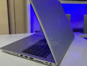 New Laptop HP EliteBook 850 G6 16GB Intel Core I7 SSD 512GB