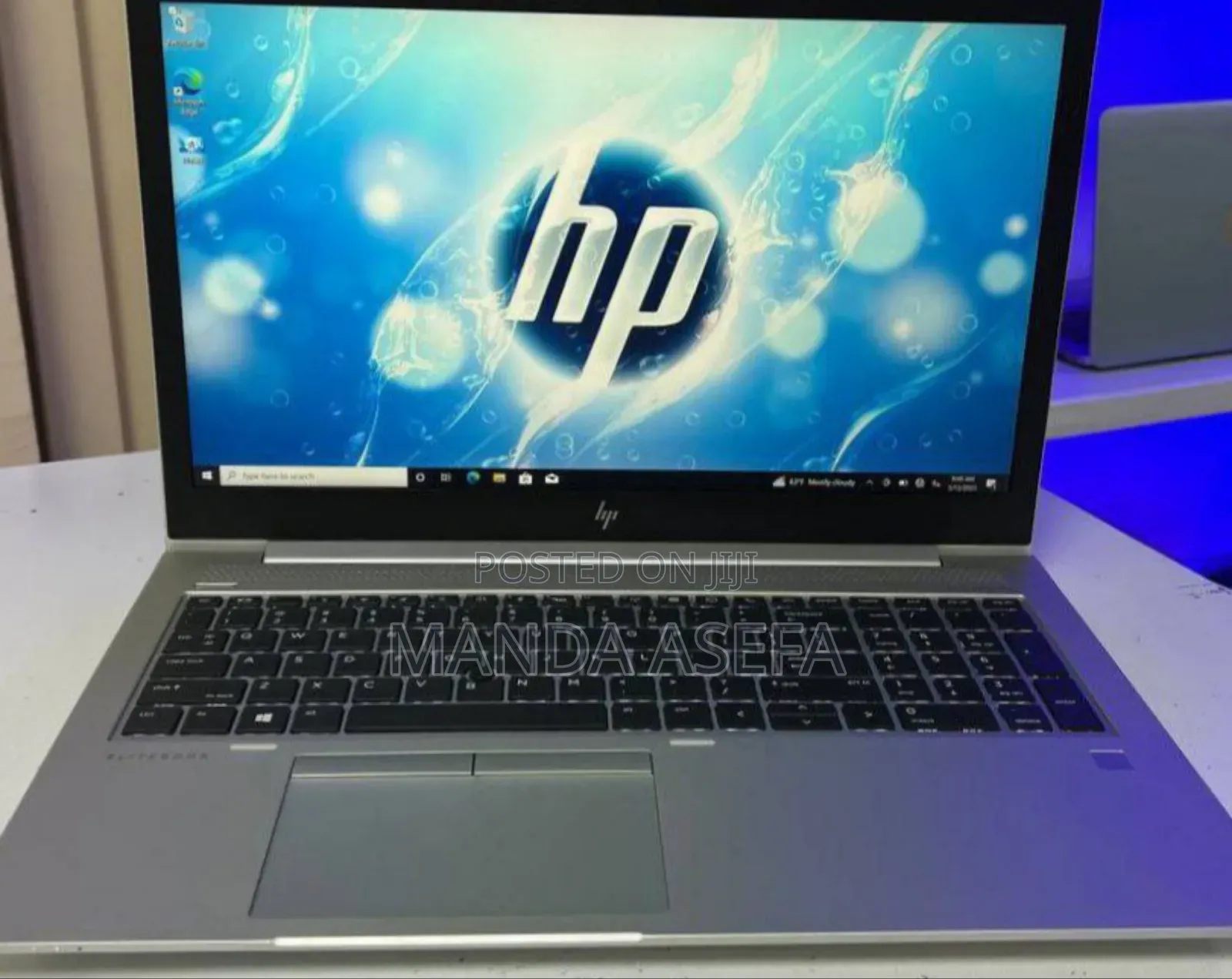 New Laptop HP EliteBook 850 G6 16GB Intel Core I7 SSD 512GB