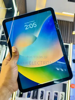 Apple iPad (2022) 64 GB Blue